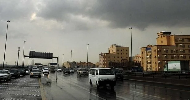 حالة الطقس اليوم في السعودية