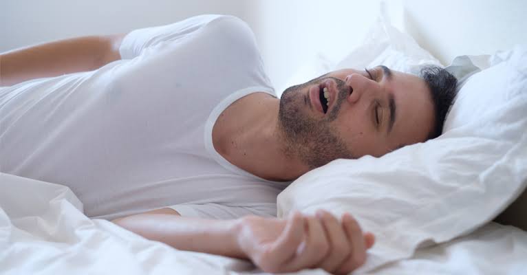 نصائح التخلص من الشخير أثناء النوم 
