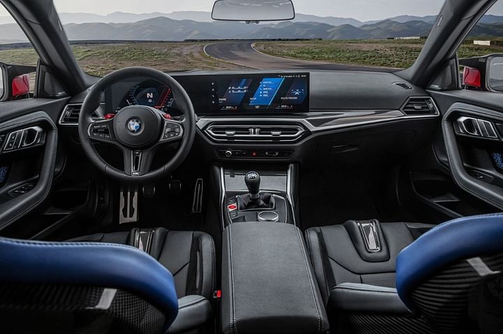  شركة BMW تعلن عن الجيل الثاني من طراز BMW M2 الجديد