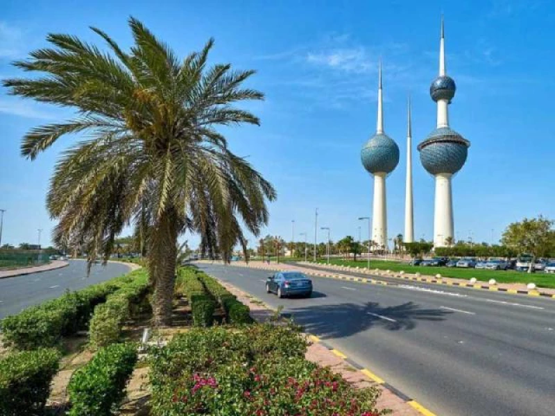 حالة الطقس اليوم الأحد 28  مايو في الكويت
