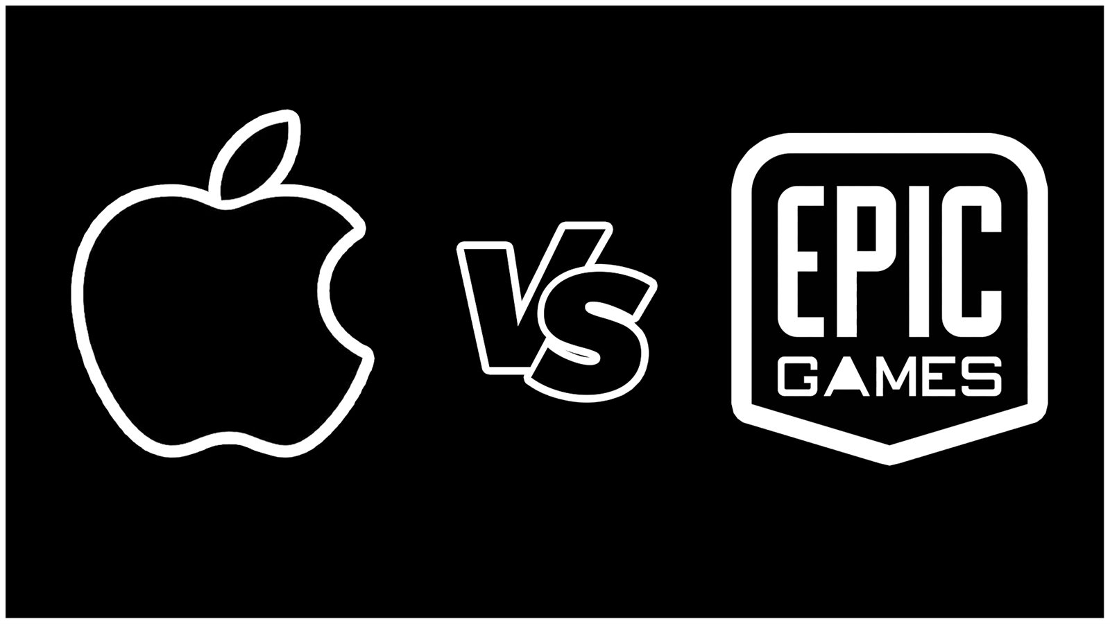 Epic vs apple