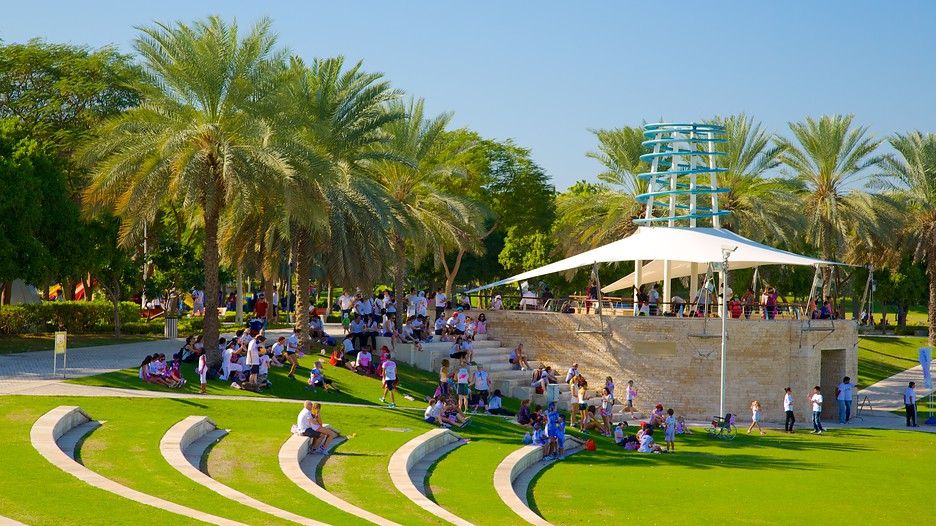 حديقة زعيبل في دبي